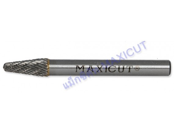 ดอกเจียรคาร์ไบด์ LD6-0616 Taper Radius End MAXICUT